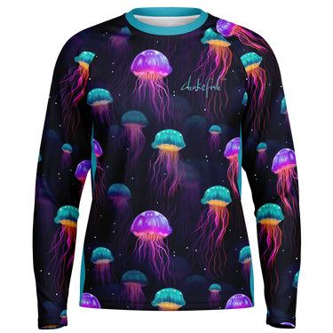 Chokefish™ Long Sleeve Every Day All Weather Marine Shirt Men's-013